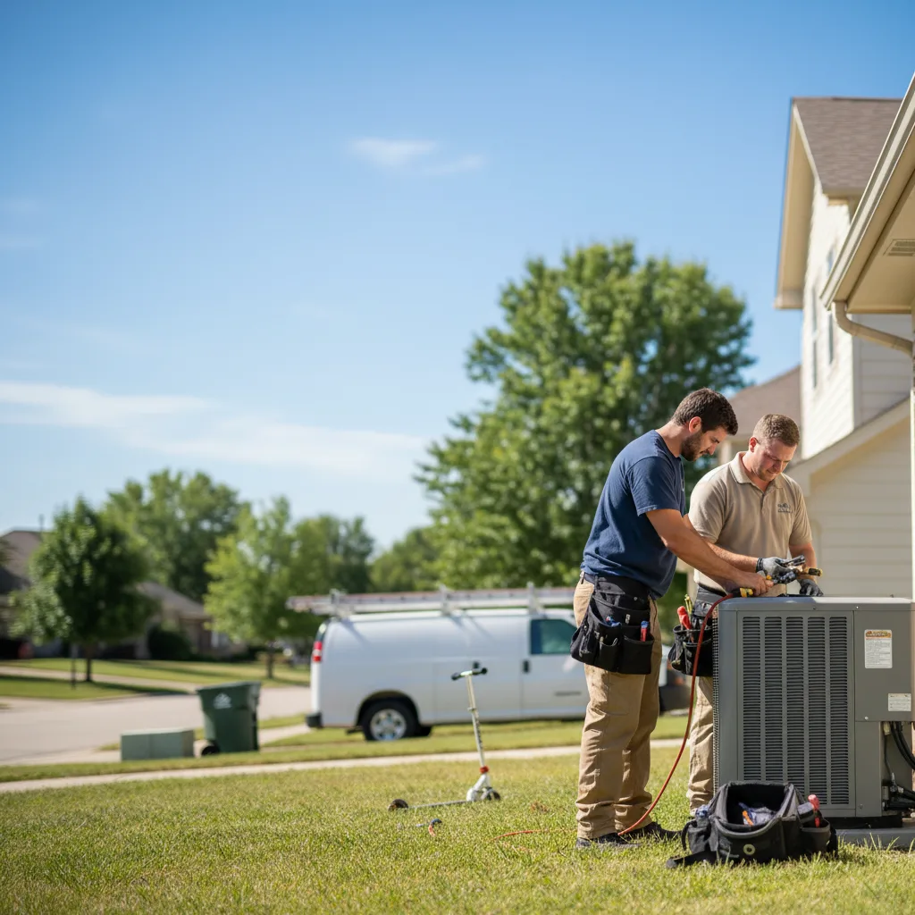 AC Repair in Fresh Meadows